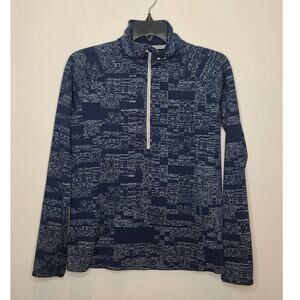 Under Armour Run threadborne pullover - small fitted